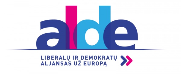 LOGO ALDE LT9